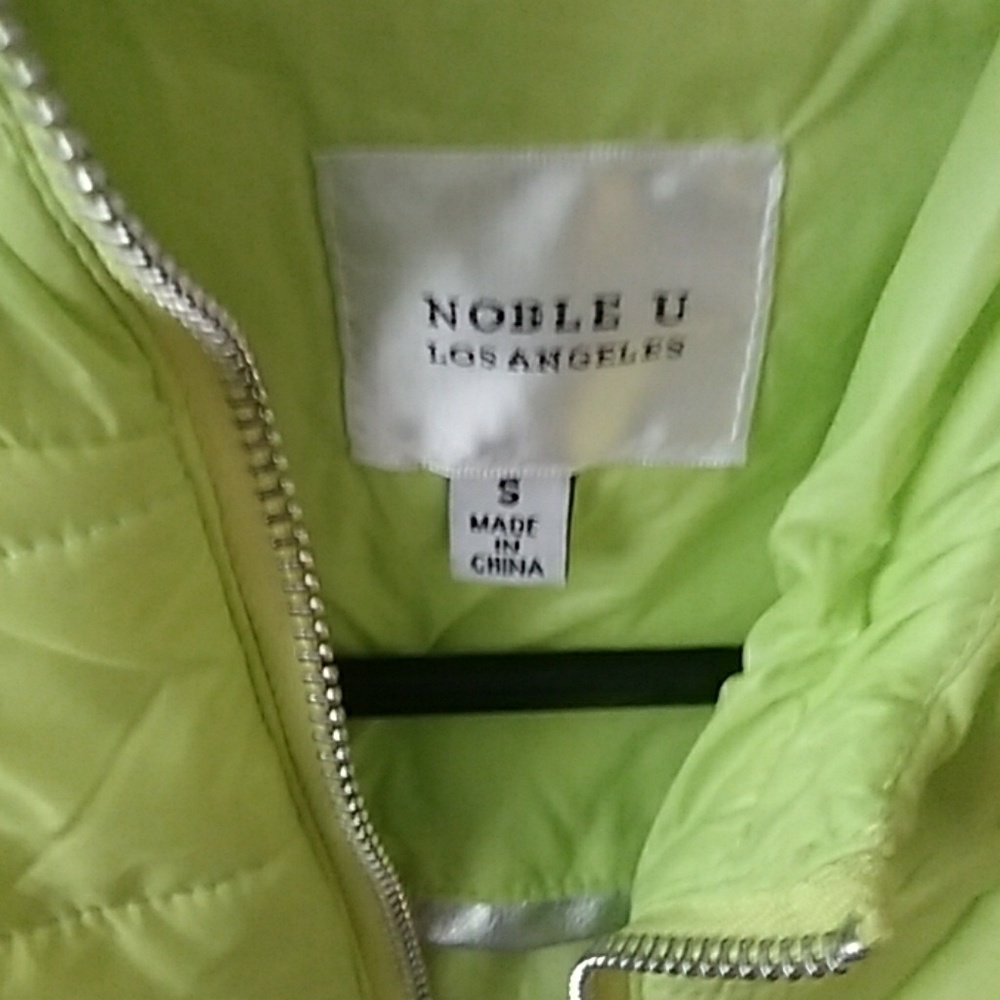 Jacket - Picture 3 of 3